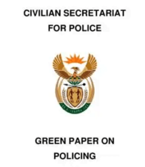 CIVILIAN SECRETARIAT FOR POLICE SERVICE (CSPS) INTERNSHIPS 2023